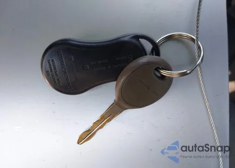 2005 Chrysler Pt Cruiser Touring из США, поврежденный, VIN 3C3EY55E25T348803